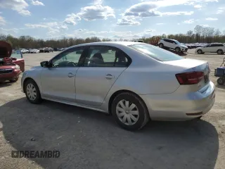 2016 Volkswagen Jetta Sedan 1.4T S w/Technology with VIN 3VW267AJ3GM215268, listed as a Copart auction lot 54502345 with 175,937 mi miles and Clean Title. Bid and sale history available at carsss.com. Image 2.