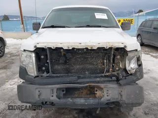 2010 Ford F-150 XL with VIN 1FTEX1EW7AKE10692, listed as a IAAI auction lot 41471898 with 180,835 mi miles and . Bid and sale history available at DreamBid. Image 12.