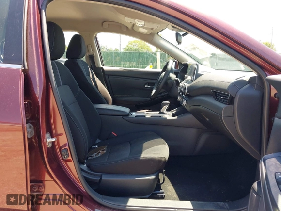 2024 Nissan Sentra SV с VIN 3N1AB8CV4RY340682, выставлен на аукционе IAAI как лот 42688774 с пробегом 40 073 миль миль и . История ставок и продаж доступна на DreamBid. Изображение 5.