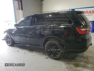 2020 Dodge Durango R/T with VIN 1C4SDJCT5LC324282, listed as a Copart auction lot 63652255 with 93,928 mi miles and Clean title. Bid and sale history available at DreamBid. Image 2.