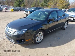 2011 Ford Fusion SE with VIN 3FAHP0HA3BR278427, listed as a IAAI auction lot 41771864 with 115,114 mi miles. Bid and sale history available at carsss.com. Image 2.