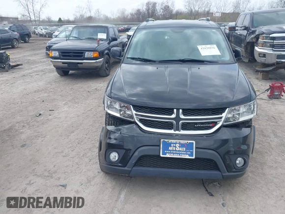 2014 Dodge Journey Limited with VIN 3C4PDDDG6ET118355, listed as a IAAI auction lot 42030856 with 164,740 mi miles and . Bid and sale history available at carsss.com. Image 12.