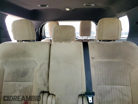 2017 Ford Explorer z VIN 1FM5K7BH4HGA15773, wystawiony jako Copart lot #60110575 z przebiegiem 99 122 mil mil oraz Szkoda całkowita • Salvage title. Historia ofert i sprzedaży dostępna na DreamBid. Obrazek 10.