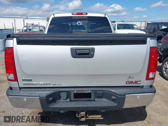 2012 GMC Sierra 1500 SLE z VIN 3GTP2VE71CG159590, wystawiony jako IAAI lot #42291489 z przebiegiem 167 528 mil mil oraz . Historia ofert i sprzedaży dostępna na DreamBid. Obrazek 16.