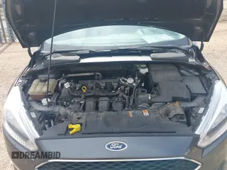 2018 Ford Focus SE with VIN 1FADP3F29JL288761, listed as a IAAI auction lot 42290510 with 93,463 mi miles and . Bid and sale history available at DreamBid. Image 10.