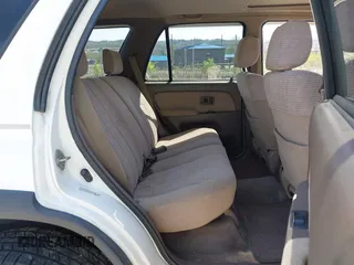 1998 Toyota 4Runner SR5 with VIN JT3HN86R0W0136313, listed as a IAAI auction lot 42096803 with 138,991 mi miles and . Bid and sale history available at DreamBid. Image 8.