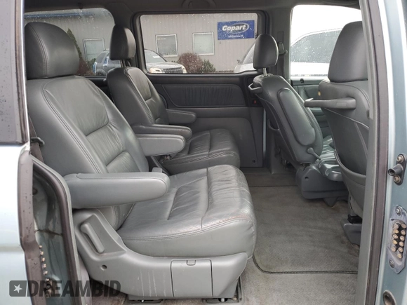 2004 Honda Odyssey EX-L with VIN 5FNRL18944B032688, listed as a Copart auction lot 49504405 with 253,823 mi miles and Non Repairable. Bid and sale history available at DreamBid. Image 11.