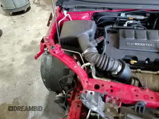 2017 Chevrolet Sonic Premier с VIN 1G1JF5SB3H4108172, выставлен на аукционе Copart как лот 70989905 с пробегом 79 137 миль миль и Списание • Salvage title. История ставок и продаж доступна на DreamBid. Изображение 14.