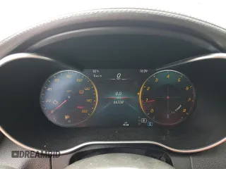 2020 Mercedes-Benz C 300 with VIN 55SWF8DB3LU325846, listed as a Copart auction lot 55244985 with 66,338 mi miles and Clean title. Bid and sale history available at DreamBid. Image 9.