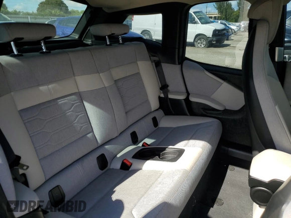 2015 BMW i3 with VIN WBY1Z4C57FV503902, listed as a Copart auction lot 66296792 with 45,262 mi miles. Bid and sale history available at carsss.com. Image 10.