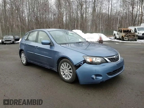 2008 Subaru Impreza Wagon (Natl) i with VIN JF1GH61608H833152, listed as a Copart auction lot 43798255 with 158,923 mi miles and Salvage Title. Bid and sale history available at carsss.com. Image 10.