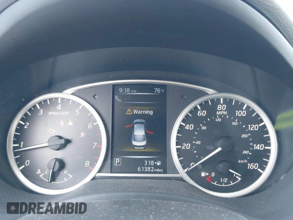 2017 Nissan Sentra SV with VIN 3N1AB7AP1HY364757, listed as a IAAI auction lot 42097751 with 61,382 mi miles and . Bid and sale history available at DreamBid. Image 7.