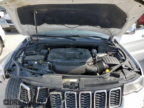 2018 Jeep Grand Cherokee Limited with VIN 1C4RJEBG8JC338712, listed as a Copart auction lot 57885155 with 149,826 mi miles and Salvage title. Bid and sale history available at DreamBid. Image 12.