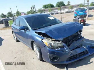 2012 Subaru Impreza Premium с VIN JF1GJAD66CH024606, выставлен на аукционе IAAI как лот 42218641 с пробегом 159 478 миль миль и . История ставок и продаж доступна на DreamBid. Изображение 1.