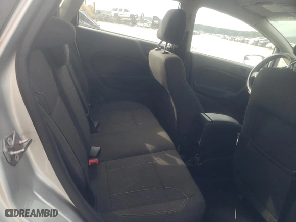 2019 Ford Fiesta SE with VIN 3FADP4EJ1KM148640, listed as a Copart auction lot 79414284 with 84,982 mi miles and Salvage Title. Bid and sale history available at carsss.com. Image 10.