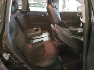 2018 Jeep Compass Latitude with VIN 3C4NJDBB7JT320932, listed as a Copart auction lot 49498265 with 70,829 mi miles and Salvage Title. Bid and sale history available at carsss.com. Image 11.