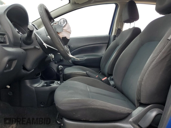 2014 Nissan Note S Plus with VIN 3N1CE2CP9EL369391, listed as a Copart auction lot 50994875 with 144,155 mi miles and Salvage Title. Bid and sale history available at DreamBid. Image 7.