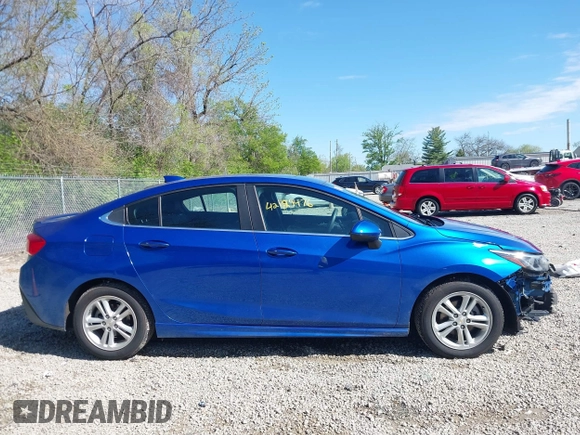 2017 Chevrolet Cruze LT with VIN 1G1BE5SM2H7183369, listed as a IAAI auction lot 42129476 with 113,408 mi miles and . Bid and sale history available at DreamBid. Image 14.