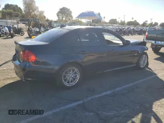 2010 BMW 3 Series 328i with VIN WBAPH5G56ANM69990, listed as a Copart auction lot 87409244 with 111,058 mi miles and Salvage Title. Bid and sale history available at DreamBid. Image 3.