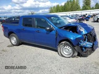 2024 Ford Maverick XL с VIN 3FTTW8B96RRB40721, выставлен на аукционе Copart как лот 56797205 с пробегом 16 984 миль миль и Списание • Salvage title. История ставок и продаж доступна на DreamBid. Изображение 4.