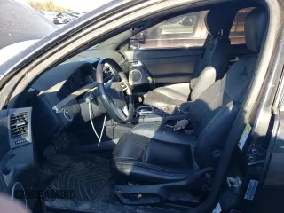 2009 Pontiac G8 with VIN 6G2ER57789L157466, listed as a Copart auction lot 80280214 with 0 mi miles and Salvage Title. Bid and sale history available at carsss.com. Image 7.