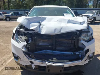 2019 Chevrolet Traverse LT with VIN 1GNERHKW4KJ141055, listed as a IAAI auction lot 41854639 with 44,675 mi miles and . Bid and sale history available at DreamBid. Image 6.