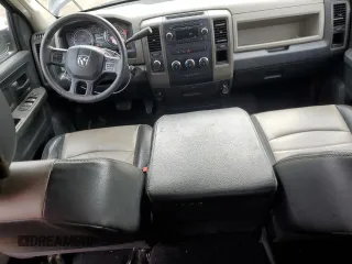 2012 Ram 1500 Express with VIN 1C6RD7FT3CS178748, listed as a Copart auction lot 50822085 with 189,684 mi miles and Clean title. Bid and sale history available at DreamBid. Image 8.