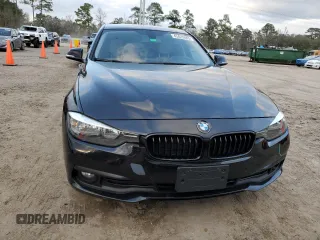 2017 BMW 3 Series 320i with VIN WBA8E1G3XHNU17874, listed as a Copart auction lot 43425885 with 64,915 mi miles and Salvage Title. Bid and sale history available at carsss.com. Image 5.