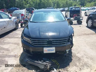 2016 Volkswagen Passat S with VIN 1VWAS7A36GC040993, listed as a IAAI auction lot 40010088 with 105,400 mi miles and . Bid and sale history available at DreamBid. Image 11.