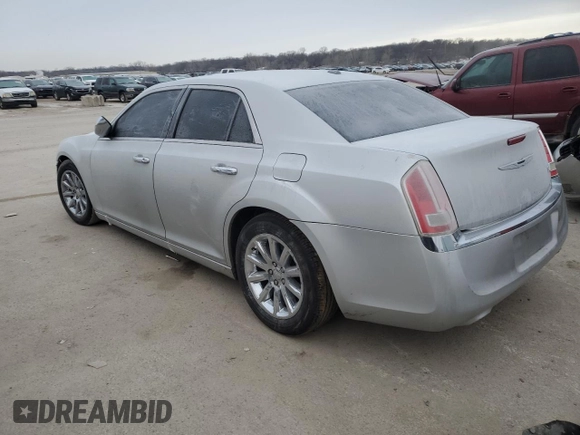 2012 Chrysler 300 with VIN 2C3CCAET6CH30876X, listed as a Copart auction lot 89277545 with 0 mi miles and Salvage Title. Bid and sale history available at carsss.com. Image 2.