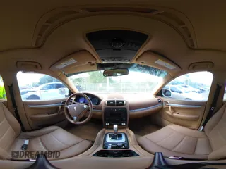 2010 Porsche Cayenne z VIN WP1AA2AP6ALA07199, wystawiony jako IAAI lot #41975088 z przebiegiem 150 152 mil mil oraz . Historia ofert i sprzedaży dostępna na DreamBid. Obrazek 18.