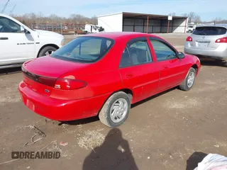 2002 Ford Escort Fleet Standard with VIN 3FAFP13PX2R208187, listed as a IAAI auction lot 41589545 with 224,318 mi miles. Bid and sale history available at carsss.com. Image 4.