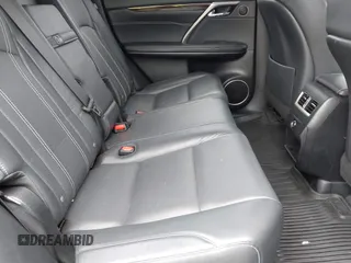 2018 Lexus RX with VIN 2T2BGMCA0JC024236, listed as a IAAI auction lot 42032485 with 105,046 mi miles. Bid and sale history available at carsss.com. Image 8.