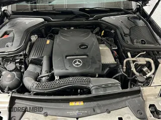 2017 Mercedes-Benz E-Class E 300 Luxury with VIN WDDZF4KB8HA087640, listed as a Copart auction lot 54509925 with 79,134 mi miles and Clean Title. Bid and sale history available at carsss.com. Image 7.