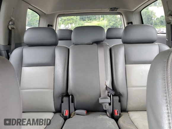 2009 Dodge Durango z VIN 1D8HB48T69F710714, wystawiony jako Copart lot #86075064 z przebiegiem 140 124 mil mil oraz Szkoda całkowita • Salvage title. Historia ofert i sprzedaży dostępna na DreamBid. Obrazek 10.