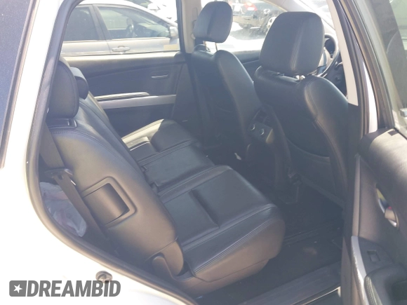 2008 Mazda CX-9 Touring with VIN JM3TB38V880162390, listed as a IAAI auction lot 42147970 with 107,771 mi miles and . Bid and sale history available at DreamBid. Image 8.