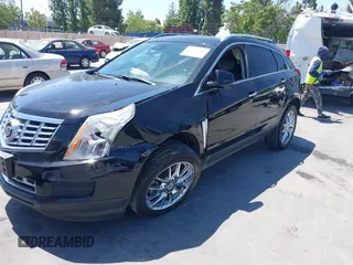 2013 Cadillac SRX Luxury Collection z VIN 3GYFNCE34DS542193, wystawiony jako IAAI lot #42387105 z przebiegiem 168 901 mil mil oraz . Historia ofert i sprzedaży dostępna na DreamBid. Obrazek 2.