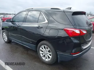 2019 Chevrolet Equinox LT with VIN 2GNAXUEV1K6223130, listed as a IAAI auction lot 41911697 with 78,891 mi miles and . Bid and sale history available at DreamBid. Image 3.