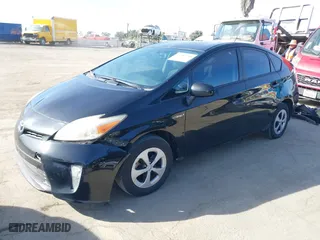 2012 Toyota Prius One with VIN JTDKN3DU2C5483880, listed as a IAAI auction lot 40789238 with NaN miles. Bid and sale history available at carsss.com. Image 18.