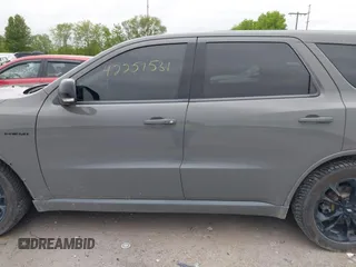 2020 Dodge Durango R/T with VIN 1C4SDJCT2LC433279, listed as a IAAI auction lot 42251531 with 80,631 mi miles and . Bid and sale history available at DreamBid. Image 15.