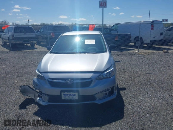 2020 Subaru Impreza z VIN 4S3GTAB60L3729115, wystawiony jako IAAI lot #41961722 z przebiegiem 66 894 mil mil oraz . Historia ofert i sprzedaży dostępna na DreamBid. Obrazek 12.