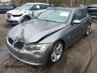 2007 BMW 3 Series 335i with VIN WBAWB73527P023413, listed as a IAAI auction lot 40961381 with 240,988 mi miles and . Bid and sale history available at DreamBid. Image 6.