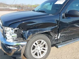 2013 Chevrolet Silverado 1500 LT with VIN 3GCPKSE7XDG216336, listed as a IAAI auction lot 41899590 with 38,398 mi miles. Bid and sale history available at carsss.com. Image 6.