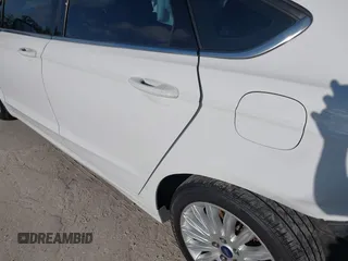 2017 Ford Fusion SE with VIN 3FA6P0HD6HR262443, listed as a IAAI auction lot 41041687 with 145,267 mi miles. Bid and sale history available at carsss.com. Image 20.