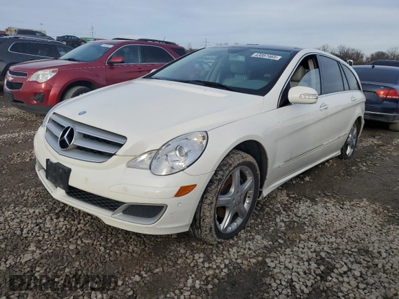 2007 Mercedes-Benz R 3.5L с VIN 4JGCB65E37A051426, выставлен на аукционе Copart как лот 43087465 с пробегом 188 093 миль миль и Чистый • Clean title. История ставок и продаж доступна на DreamBid. Изображение 1.