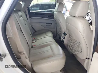 2013 Cadillac SRX Premium Collection with VIN 3GYFNEE30DS529808, listed as a Copart auction lot 61931185 with 131,245 mi miles and Salvage title. Bid and sale history available at DreamBid. Image 10.