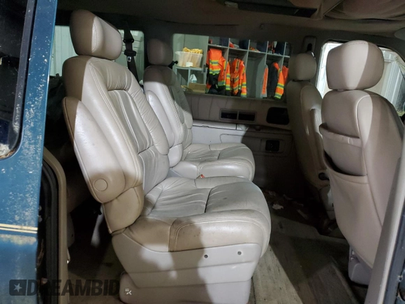 1994 Chrysler Town & Country with VIN 1C4GK54LXRX353134, listed as a Copart auction lot 89412825 with Not Provided miles and Clean Title. Bid and sale history available at DreamBid. Image 11.