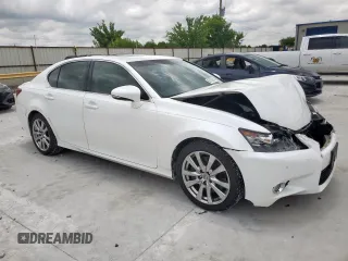 2014 Lexus GS 350 z VIN JTHBE1BL3E5030884, wystawiony jako Copart lot #60715325 z przebiegiem 125 152 mil mil oraz Szkoda całkowita • Salvage title. Historia ofert i sprzedaży dostępna na DreamBid. Obrazek 4.