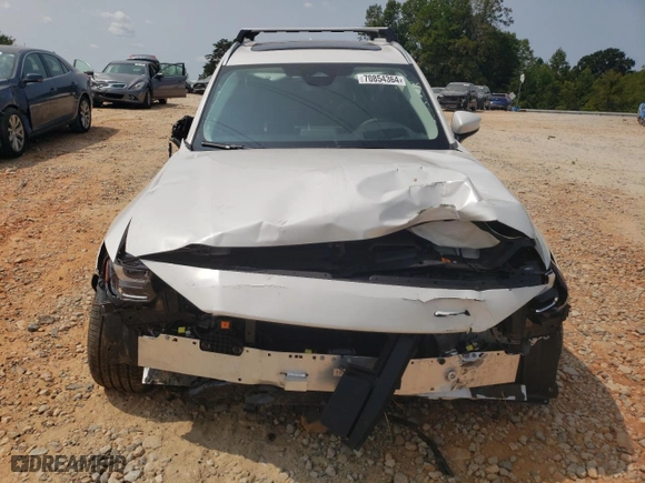 2024 Mazda CX-90 3.3 Turbo Premium with VIN JM3KKDHD8R1185446, listed as a Copart auction lot 70854364 with 2,834 mi miles and Salvage Title. Bid and sale history available at carsss.com. Image 5.