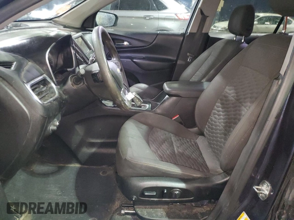 2019 Chevrolet Equinox LT with VIN 3GNAXKEV2KS539853, listed as a Copart auction lot 85092424 with 116,115 mi miles and Non Repairable. Bid and sale history available at carsss.com. Image 7.